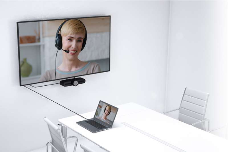 Panasonic TH-EQ2 Series 43'' 4K Professional Digital Signage Display
