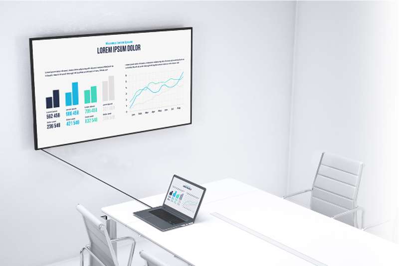 Panasonic TH-EQ2 Series 75'' 4K Professional Digital Signage Display