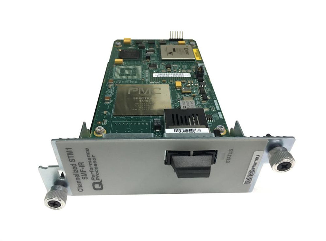 PB-1CHSTM1-SMIR-QPP 1-Port Channelized STM1 DS0 IQ PIC