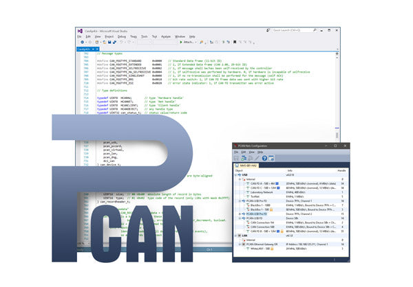 PCAN-Developer 5
