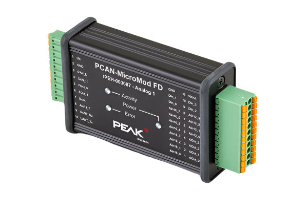 PCAN-MicroMod FD Analog 1