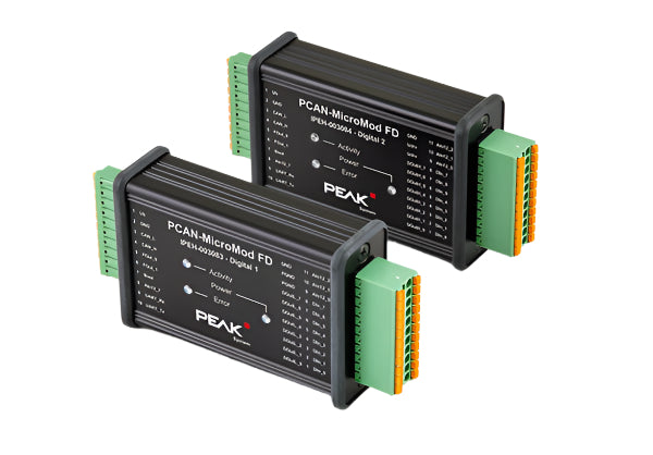 PCAN-MicroMod FD Digital 1