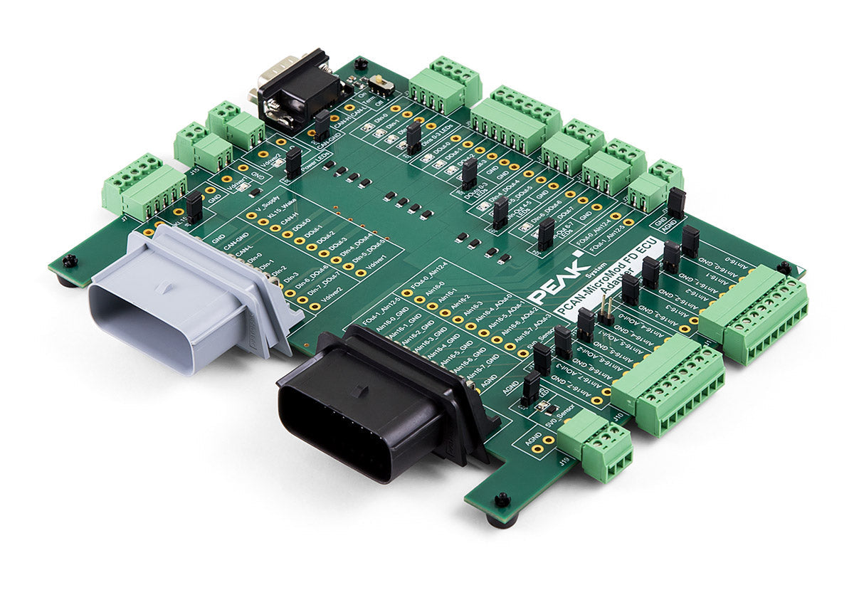 PCAN-MicroMod FD ECU Adapter