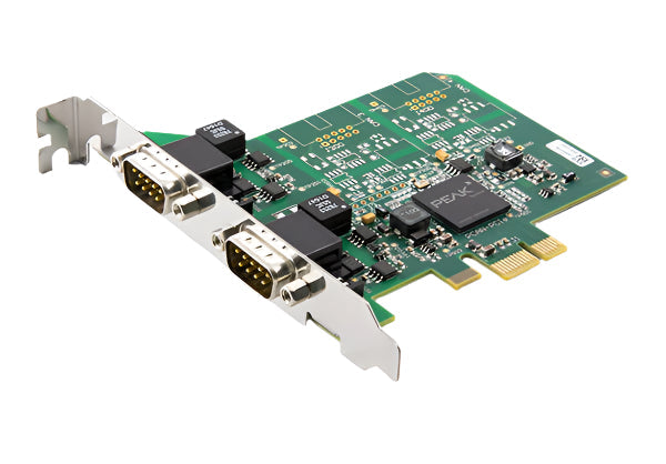 PCAN-PCI Express Insert-card (1ch/2ch)