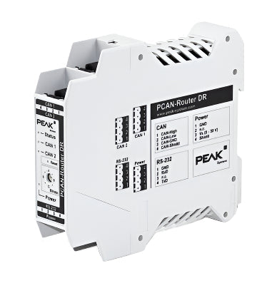 PCAN-Router DR