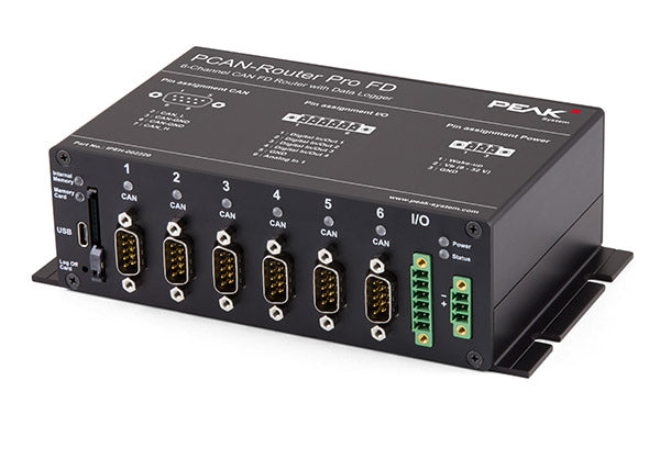 PCAN-Router Pro FD