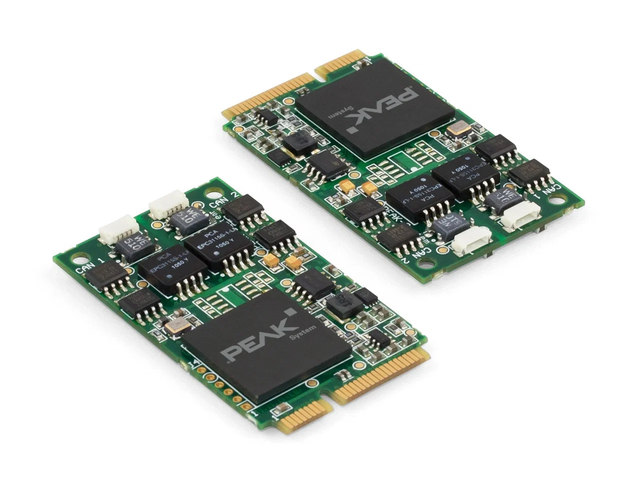 PCAN-miniPCIe card, iso (1ch/2ch)