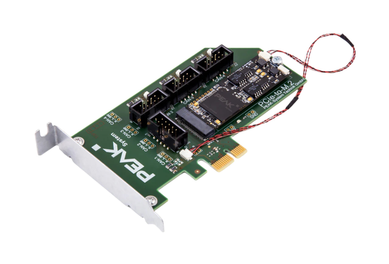 PCIe-M.2 Low-Profile Adapter