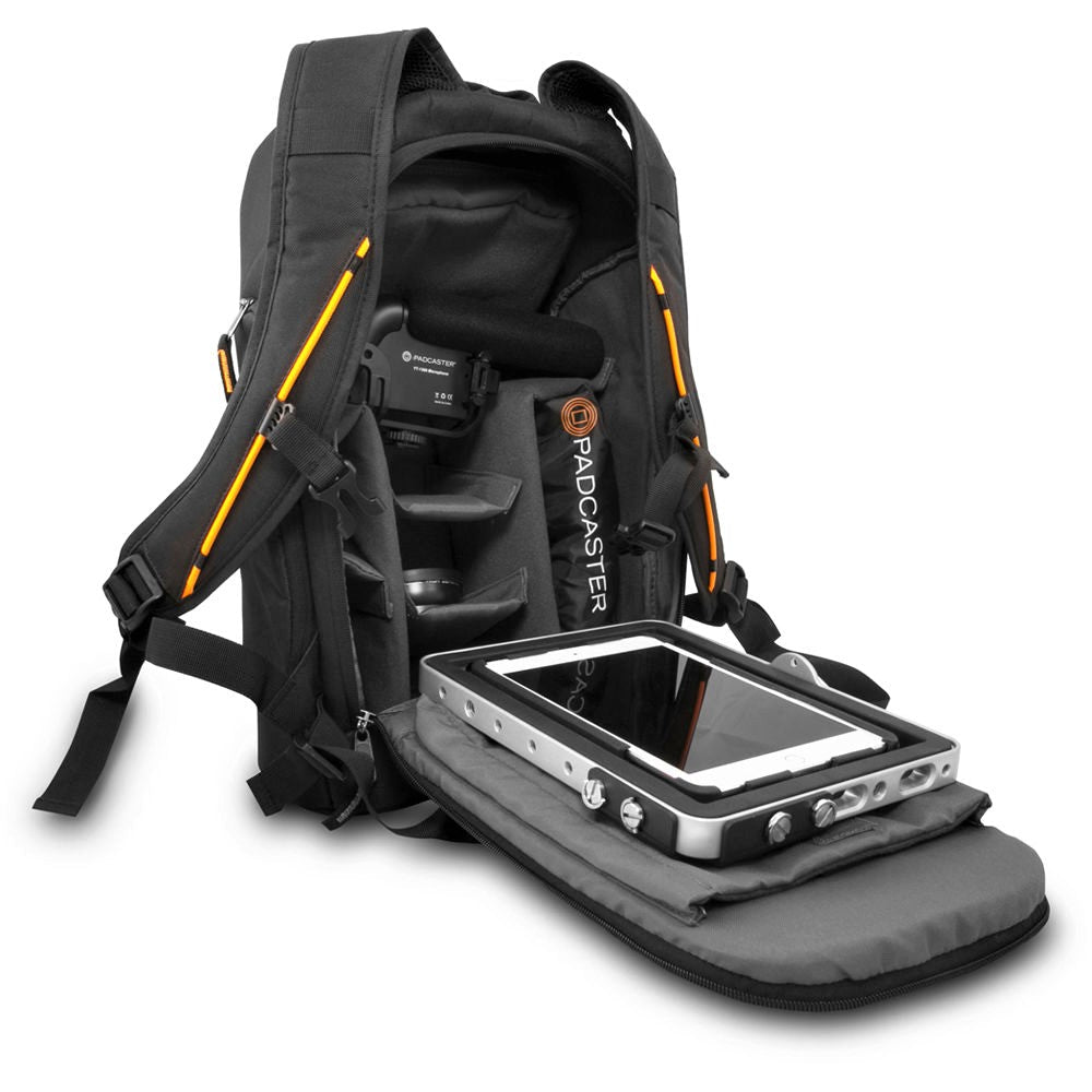 Padcaster Starter Kit for iPad 7th Gen 10.2