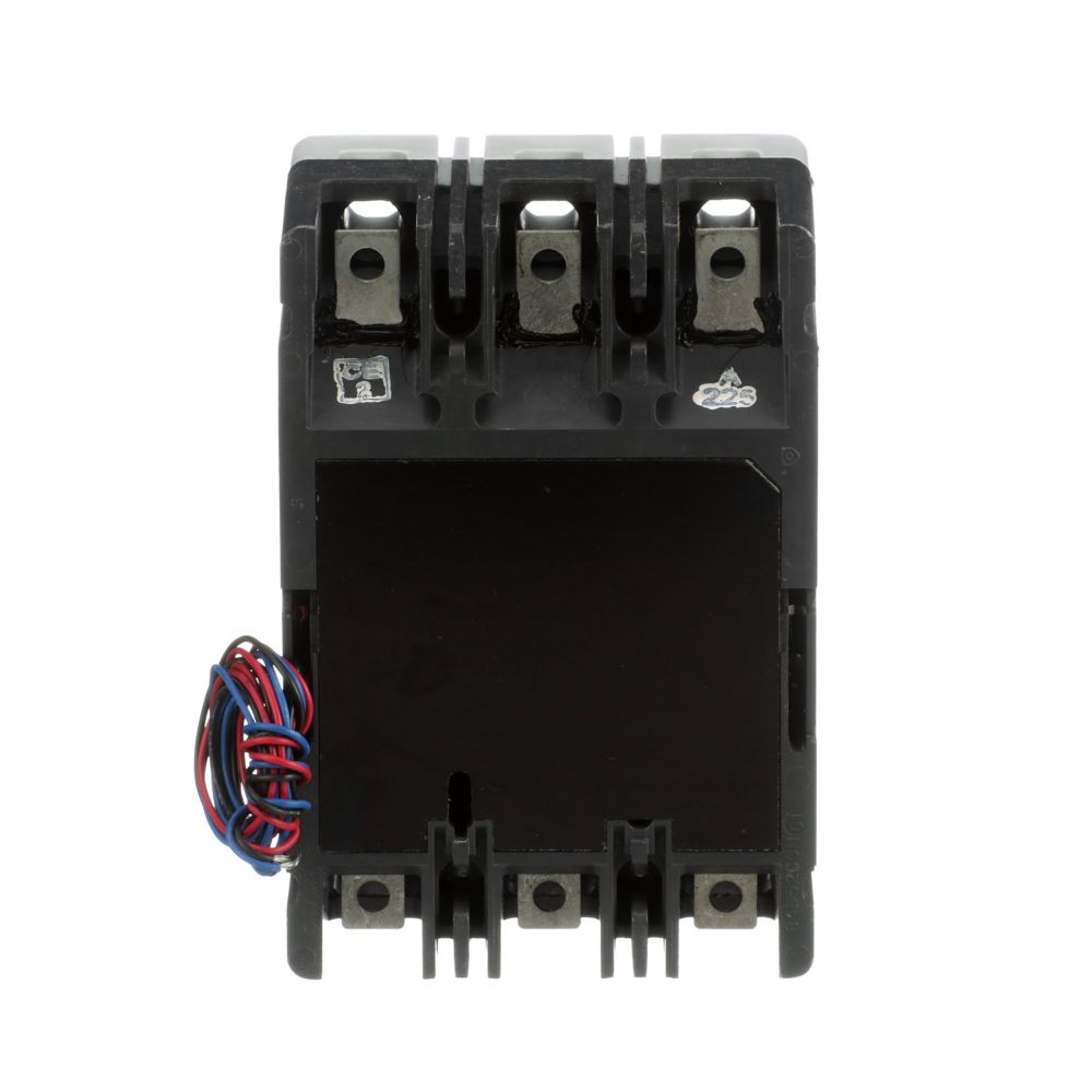 Eaton PDG23G0100B2NL Power Defense 100A 3-Pole Molded Case Circuit Breaker 600Vac