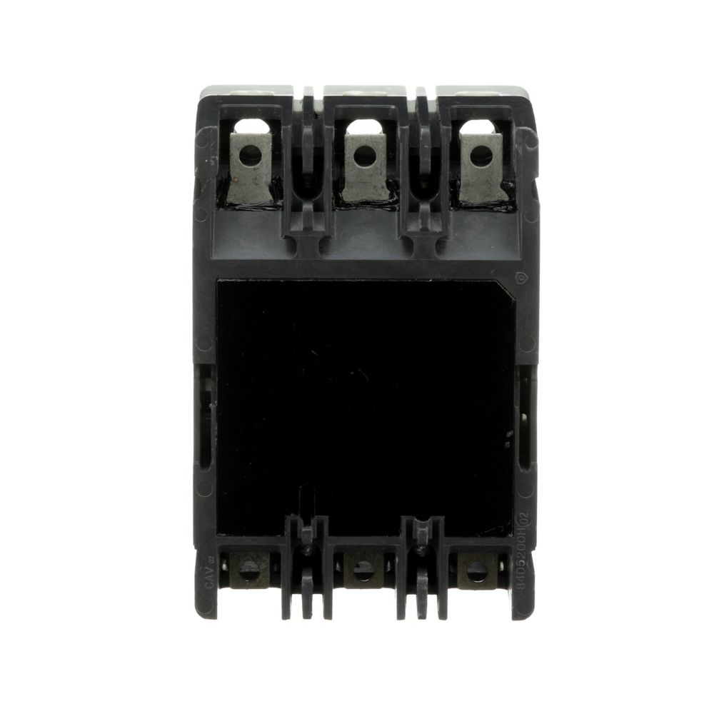 PDG23M0125TFFL | Eaton Power Defense 125A 3-Pole Molded Case Circuit Breaker 600VAC