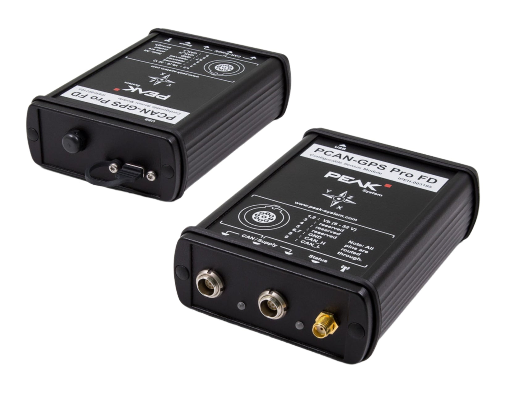 PCAN-GPS Pro FD