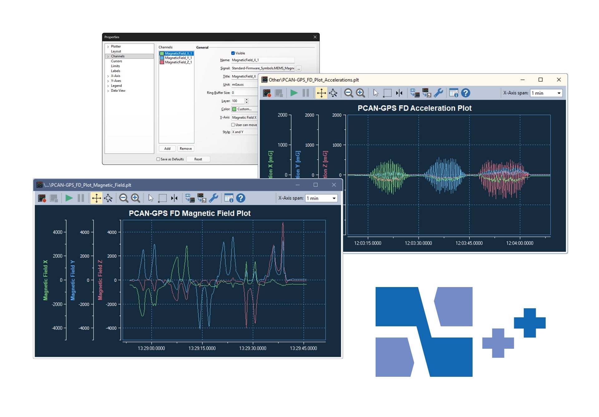 12-Month Maintenance Expansion for Software PCAN-Explorer Version 7 Full Bundle (incl. all Add-ins) Floating License