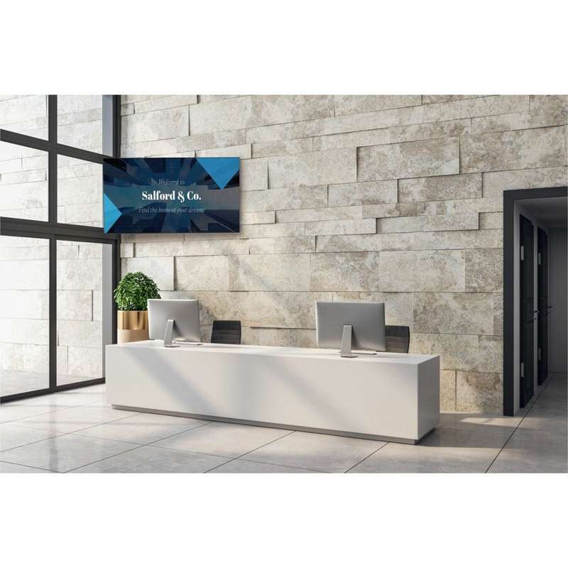 Peerless-AV SmartMount Articulating Wall Mount for 50" to 90"+ Displays