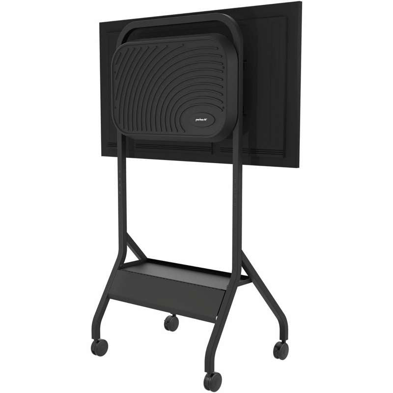 Peerless-AV SmartMount Flat Panel Cart for 43" to 75"+ Displays