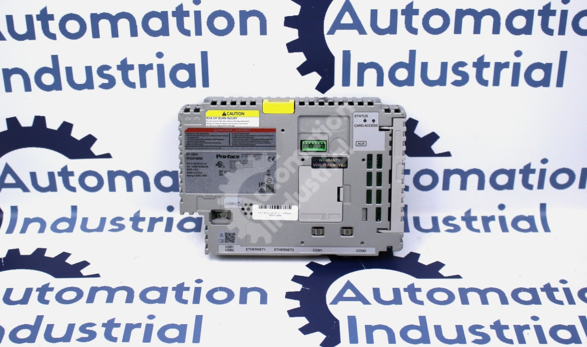 GE Multilin PFXSP5B90 SP-5B90 Modular Box Module New Surplus No Box