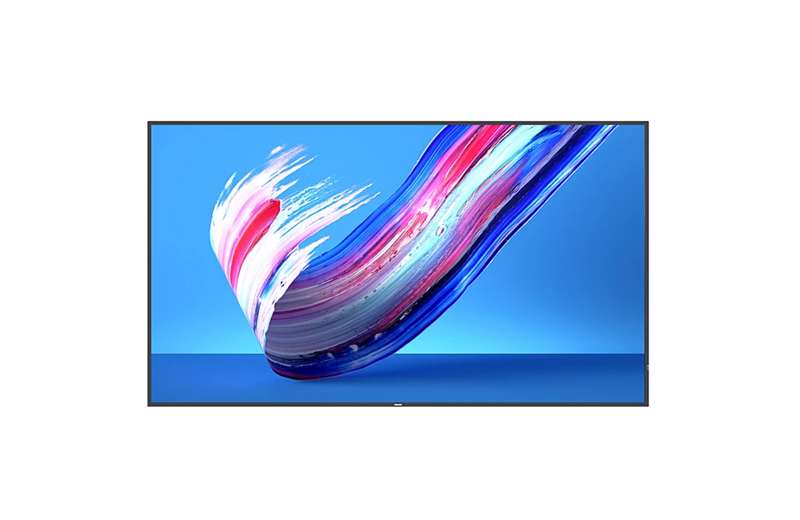 Philips 55'' Ultra HD Direct LED Backlit Q-Line Commercial Display