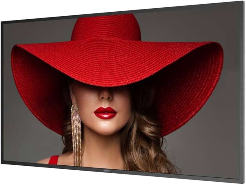 Philips D-Line Series 65'' 4K UHD Commercial Display