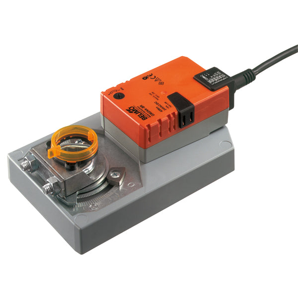 GM24A-SR | Belimo Rotary Spring Return Actuator 40 Nm 24V Modulating