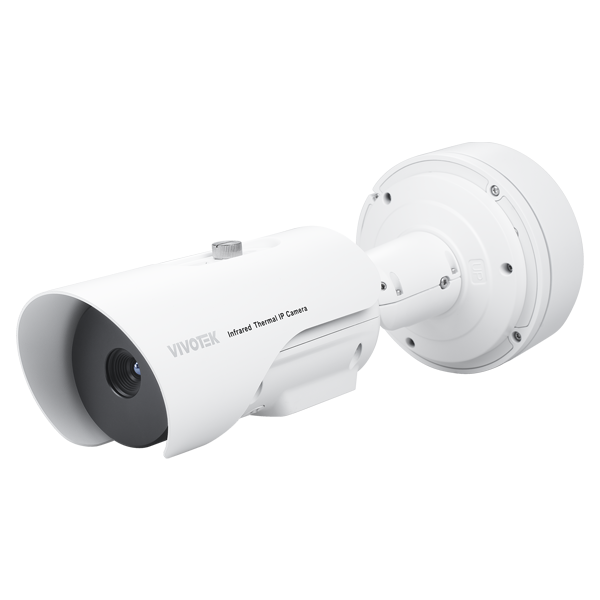 Vivotek TB9332-E(15mm) S-Series HiRes Thermal IP Bullet Camera 15mm