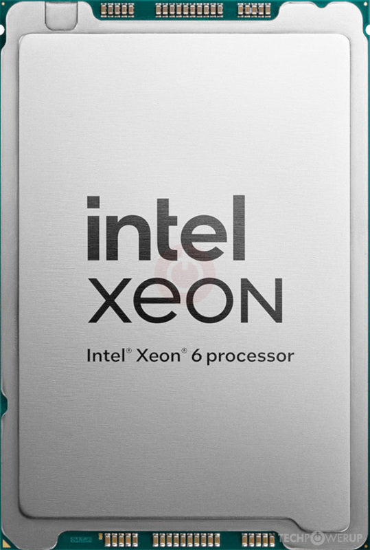Intel Xeon 6978P PK8072007150900 120-Core 2.1 GHz Processor 3.9 GHz Max Turbo Frequency Processor