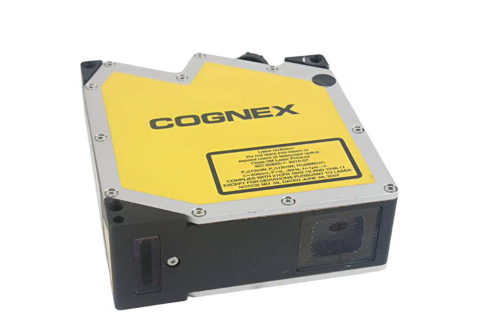 Cognex 820-9164-1R DS925B Laser Displacement Sensor DS900 Series for 3D Measurement and Inspection
