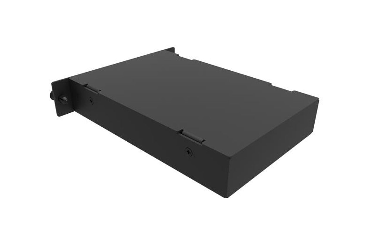 RB-PLC-104-LGX-SCU LGX box format PLC splitter 1x4, SC/UPC connectors, ideal for PON or CATV applications