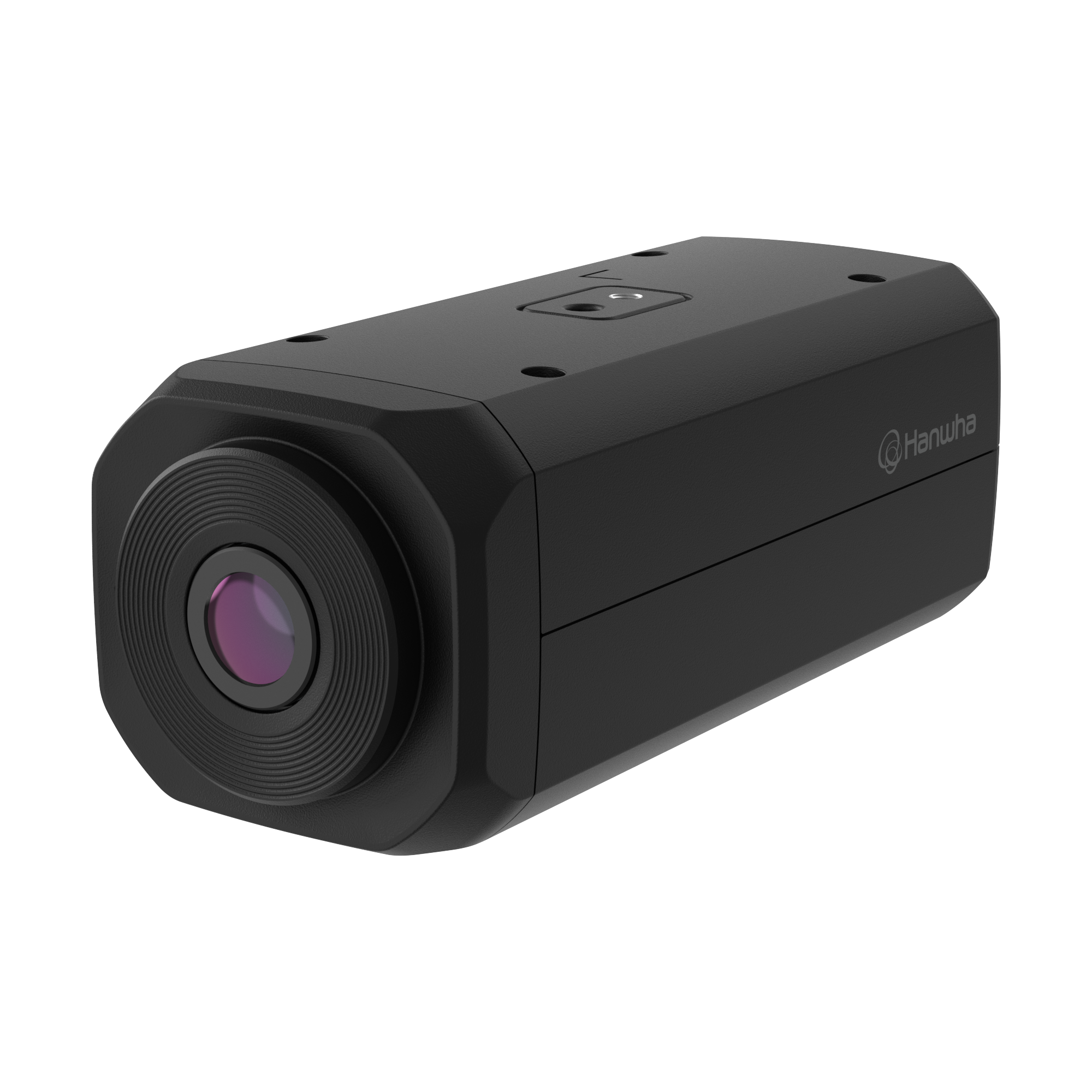 Hanwha PNB-A9082 8MP Box AI camera