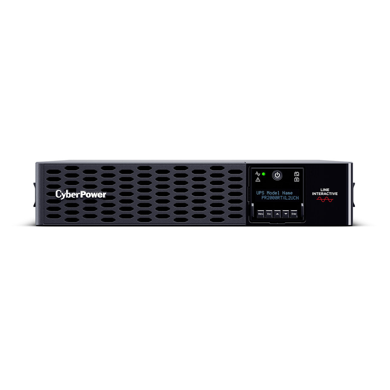 CyberPower PR2000RTXL2UCN Smart App Sinewave UPS