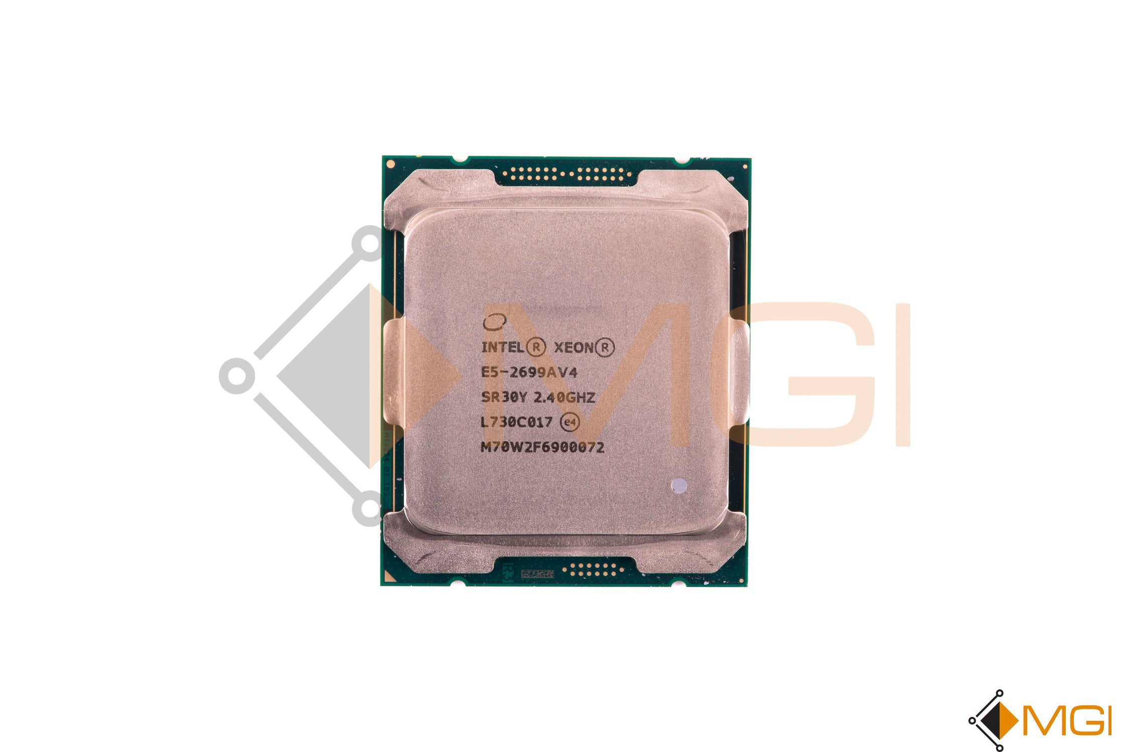 E5-2699AV4 // SR30Y