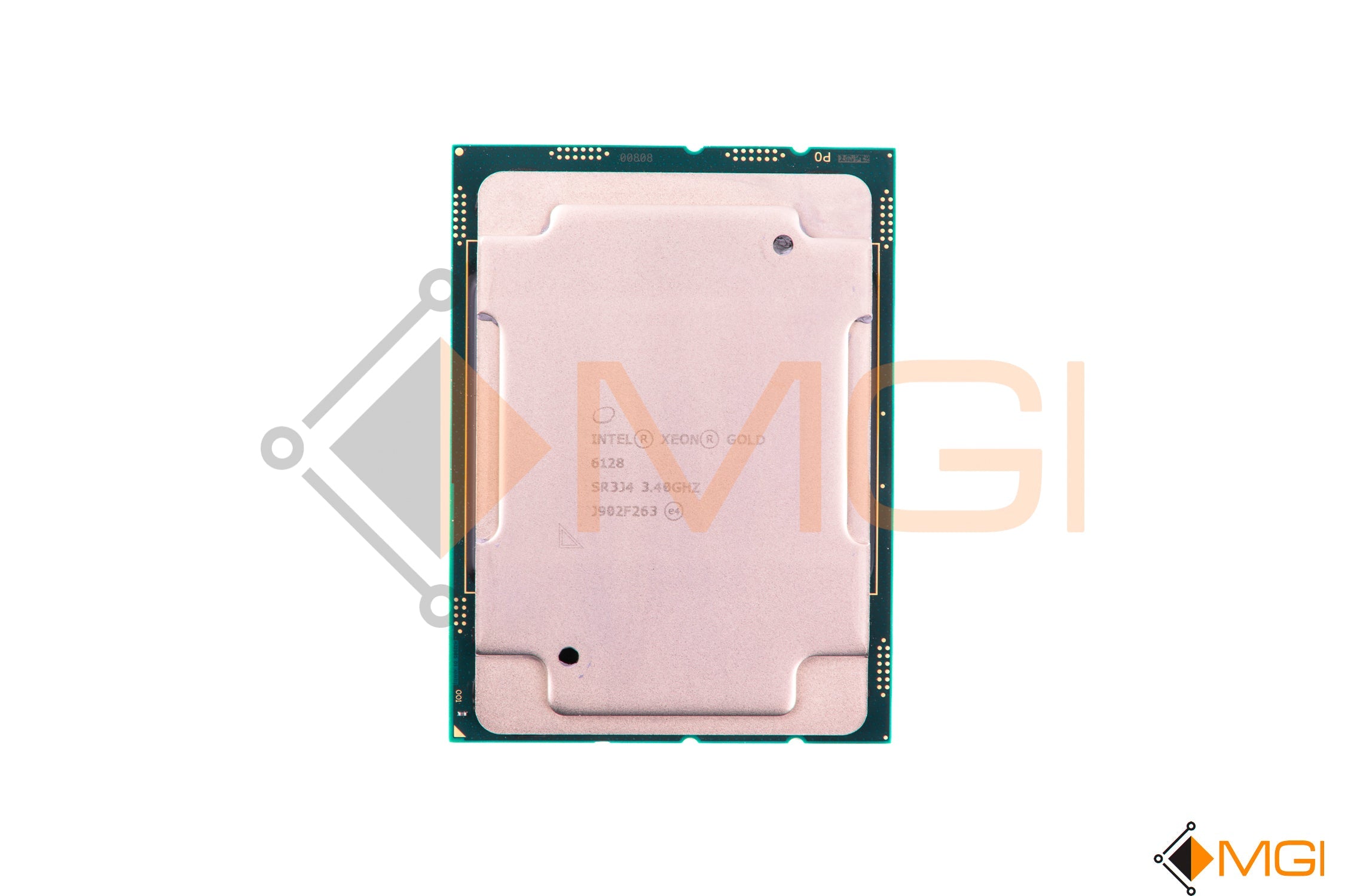 GOLD 6128 // SR3J4