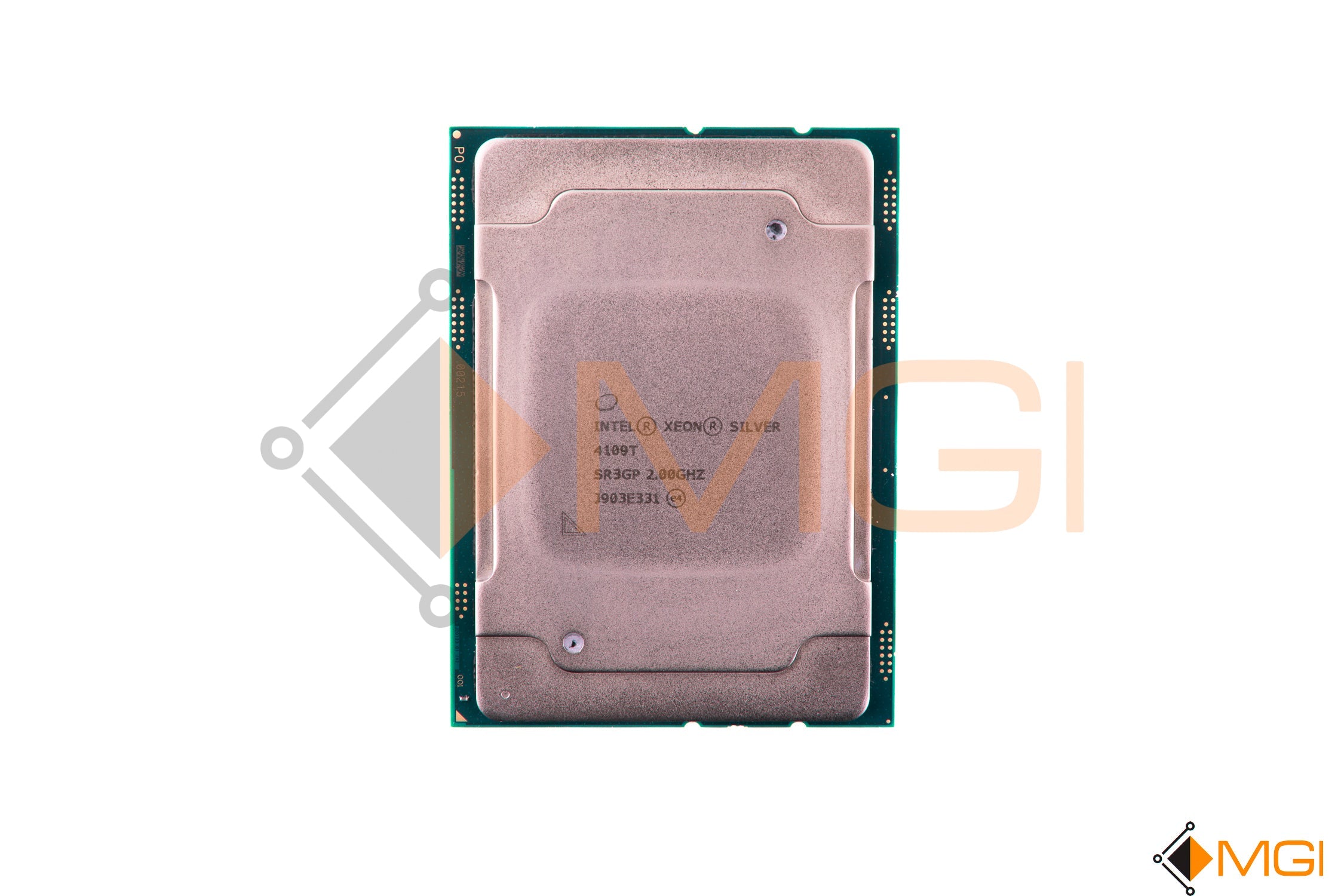 SILVER 4109T // SR3GP