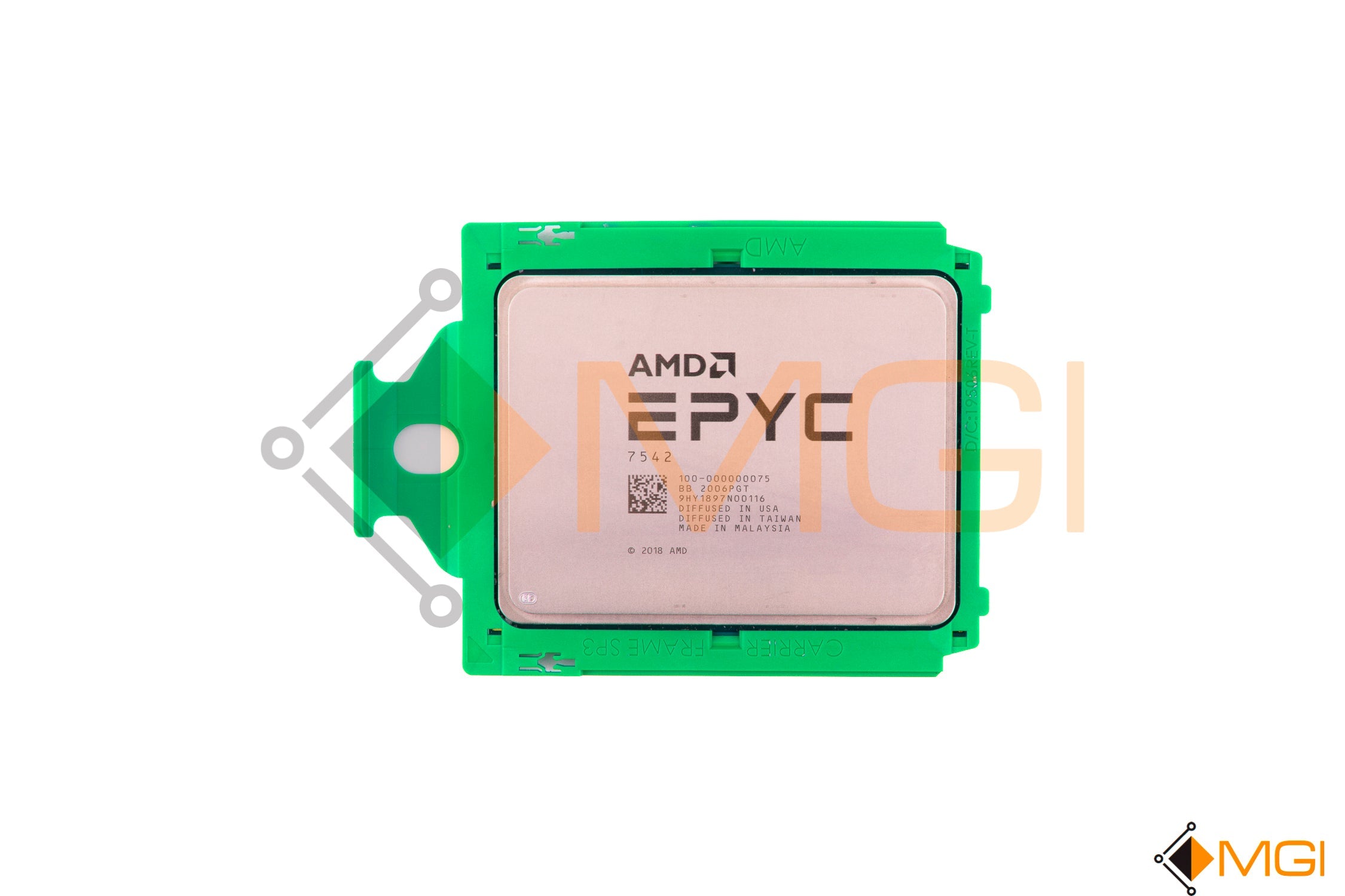 EPYC 7542