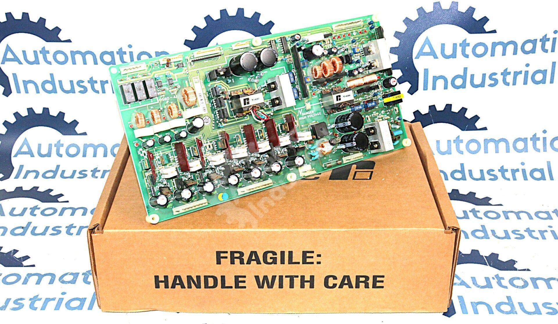 PSBD-4A By Reliance Electric SD-68222-1 Mother Board Vectrive AC Servo Drives