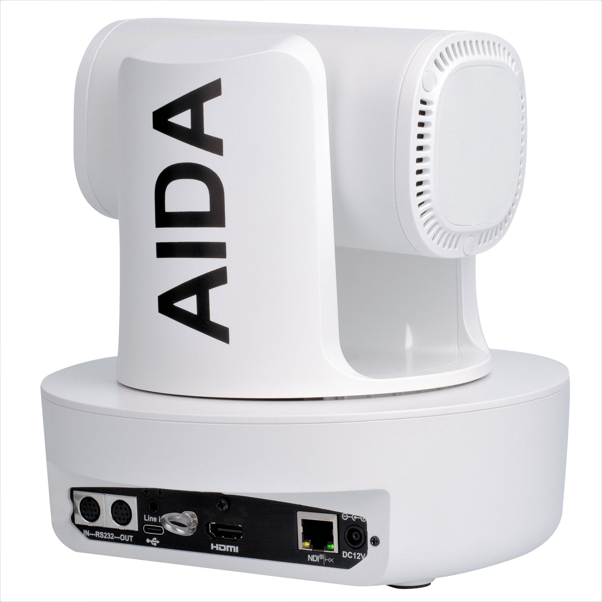 AIDA Imaging Broadcast/Conference NDI®|HX 4K NDI/IP/HDMI PTZ Camera with 30x Optical Zoom