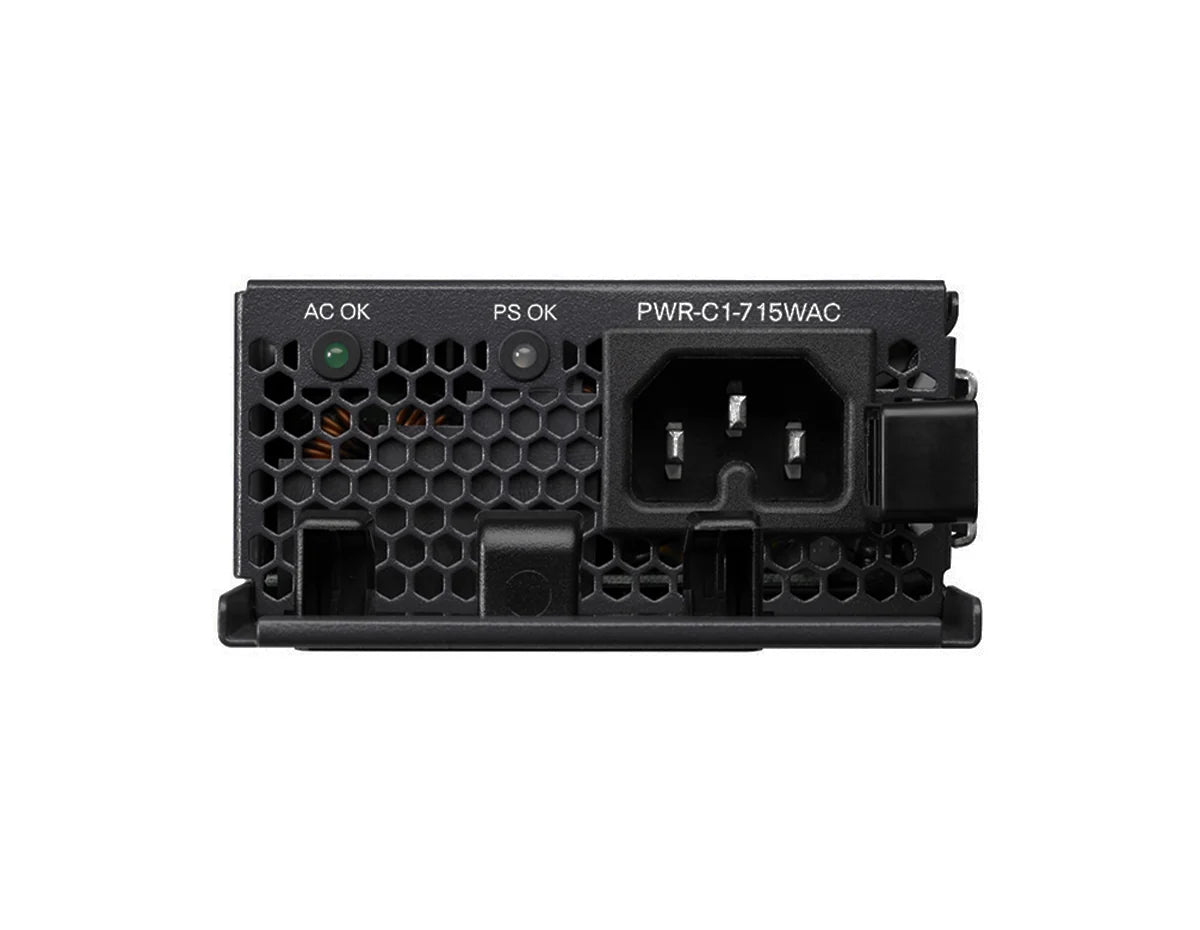 Cisco PWR-C1-715WAC-P Power Supply