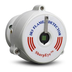 Siemens S54430-F313-A1 20/20 MPI-R Mini IR3 Flame Detector