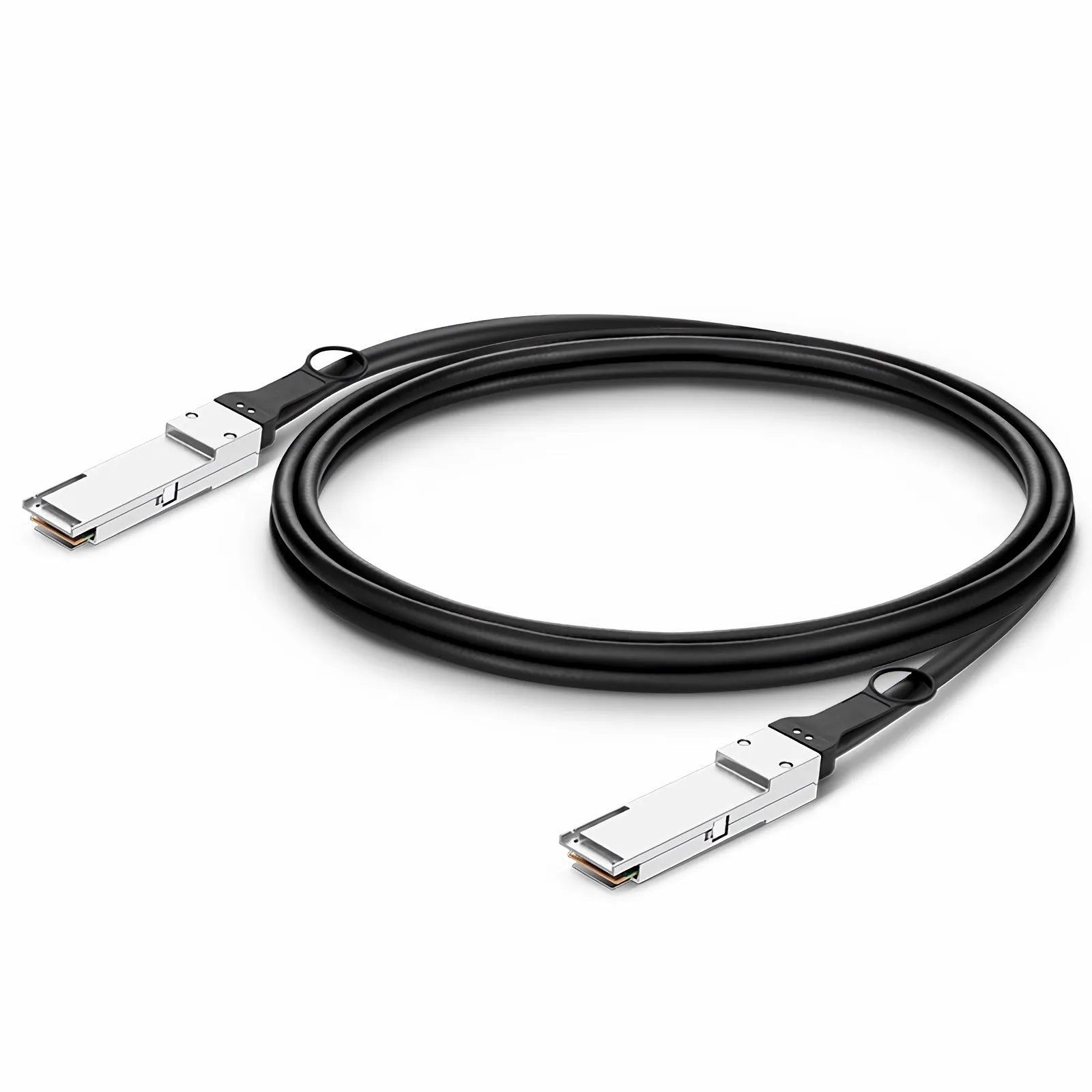 NSComm 40G QSFP+ to QSFP+ Direct Attach Copper Cable, PVC, up to 7m