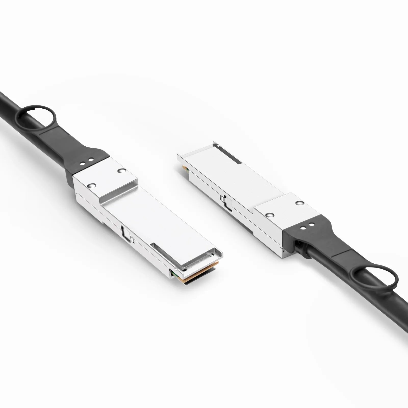 NSComm 40G QSFP+ to QSFP+ Direct Attach Copper Cable, PVC, up to 7m