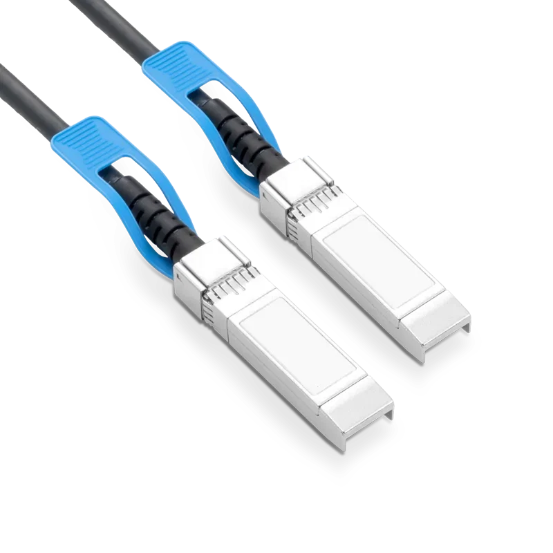 NSComm 100G QSFP28 to QSFP28 Direct Attach Copper Cable, PVC, up to 5m