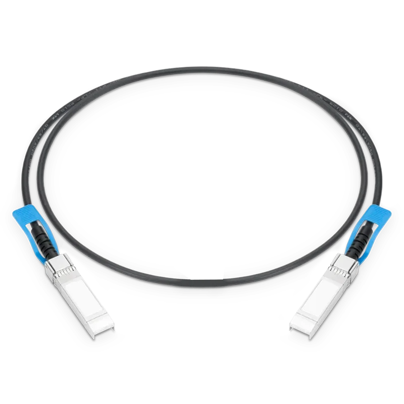 NSComm 100G QSFP28 to QSFP28 Direct Attach Copper Cable, PVC, up to 5m