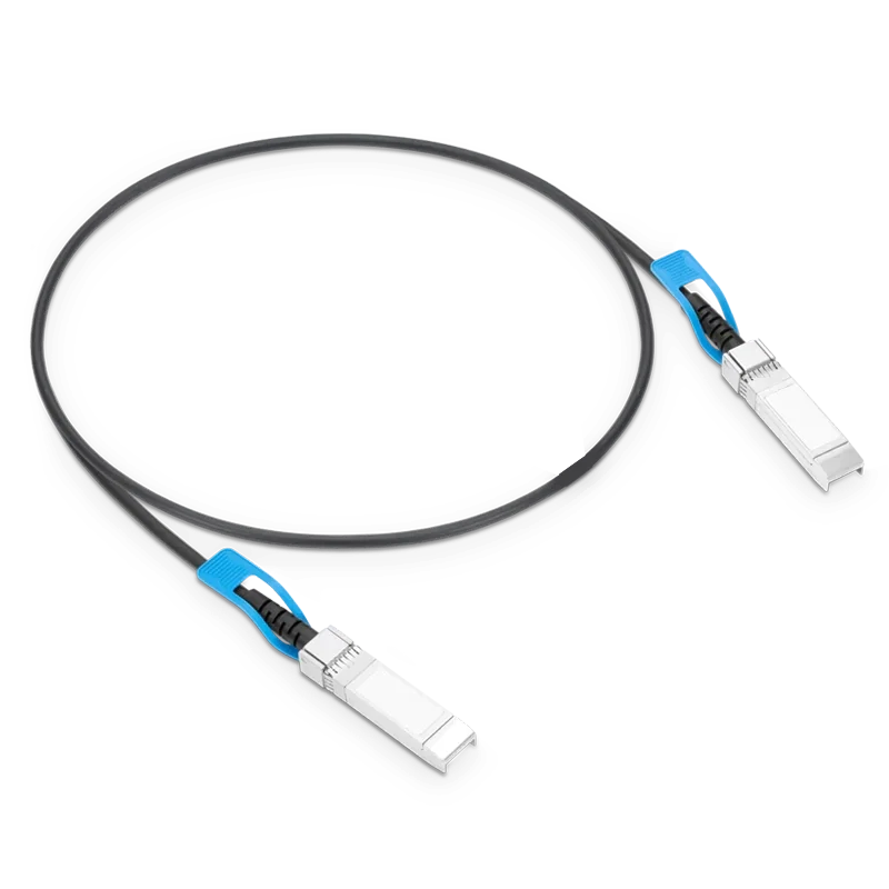 NSComm 100G QSFP28 to QSFP28 Direct Attach Copper Cable, PVC, up to 5m