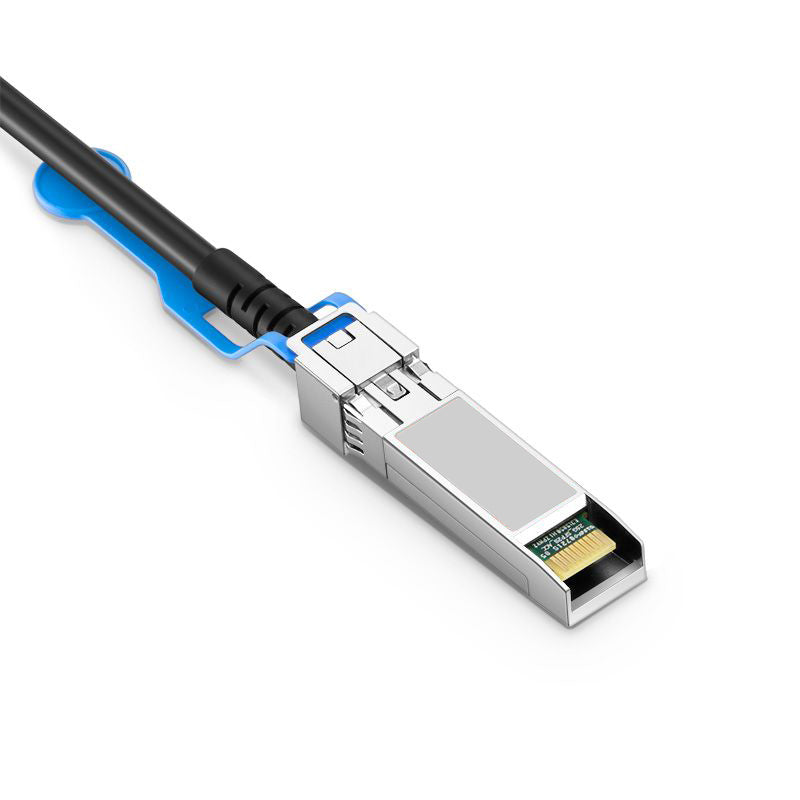 NSComm 100G QSFP28 to 4x25G SFP28 Direct Attach Copper Cable, PVC, up to 5m