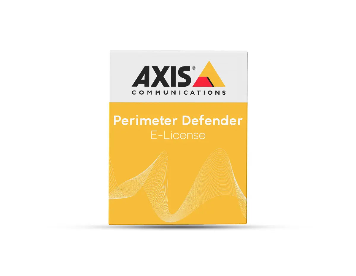AXIS Perimeter Defender 10-Pieces E-License (0333-609)