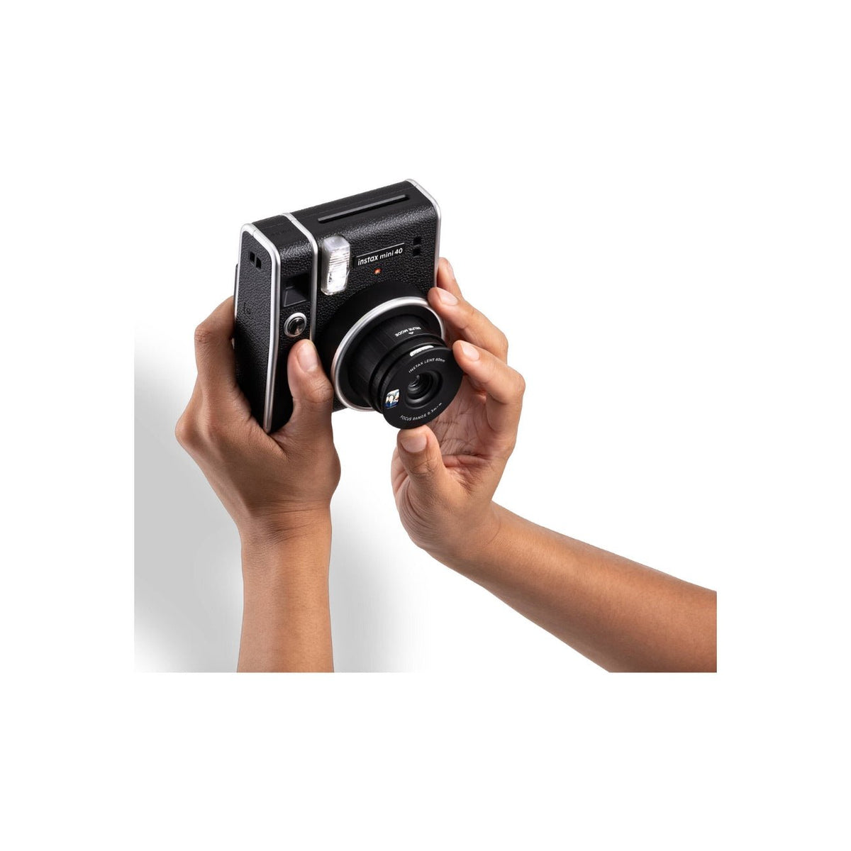 Fujifilm Instax Mini 40 Instant Film Camera