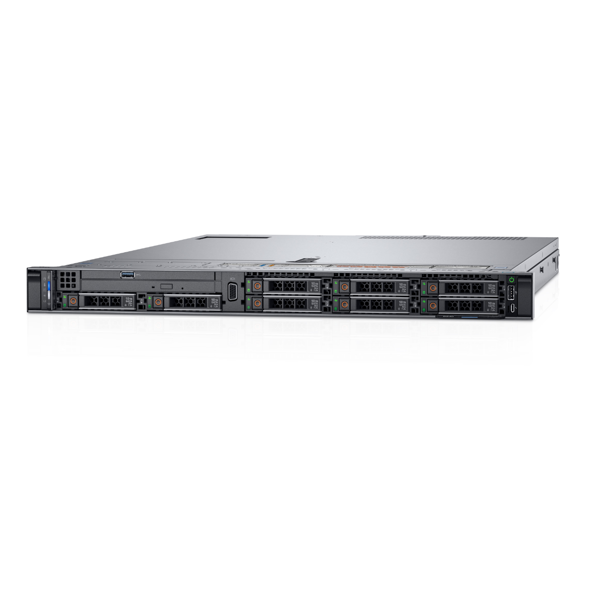 Dell PowerEdge R640 | 2x Xeon Gold 6230 | 40 Cores | 96GB RAM | 1TB SSDs