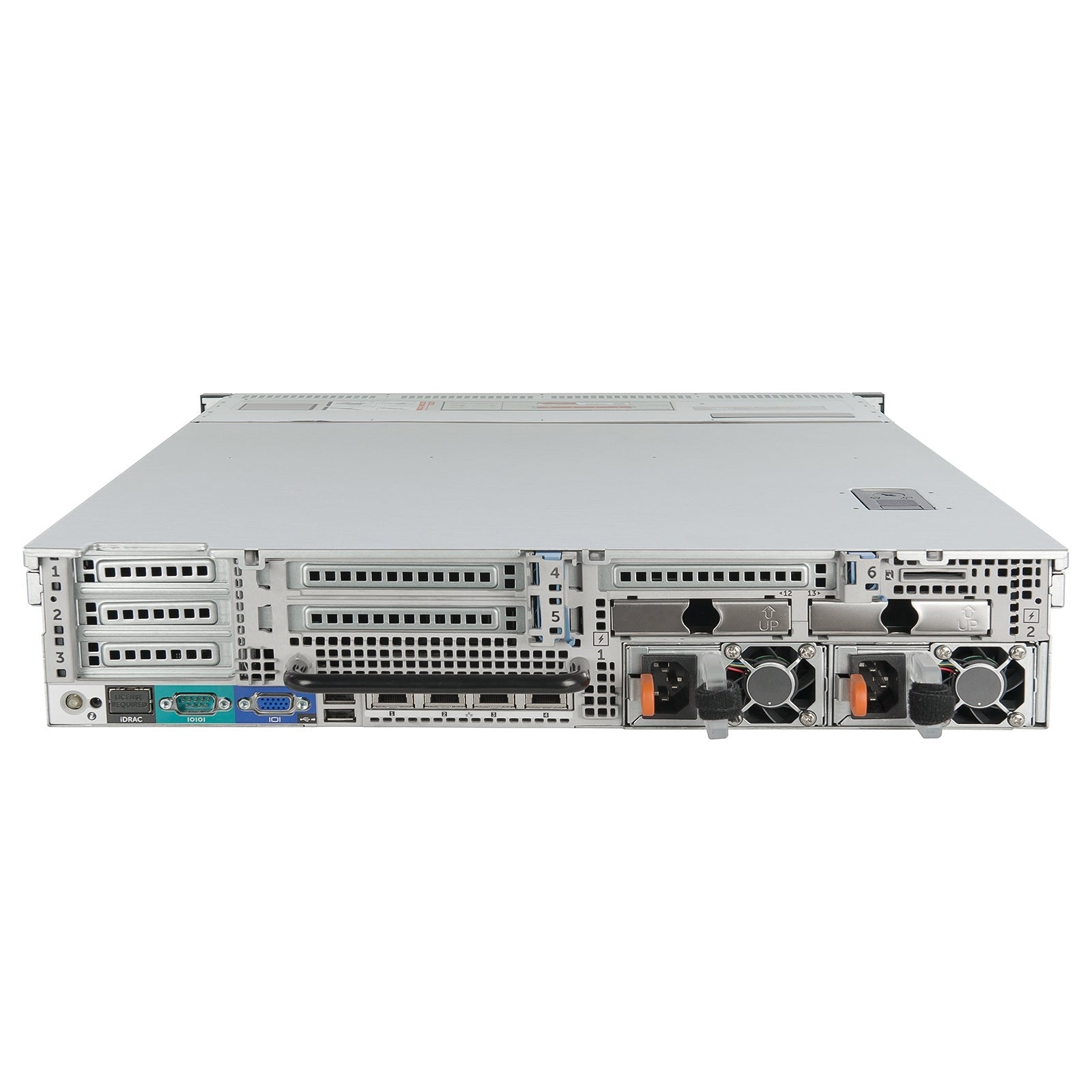 Dell PowerEdge R730XD Server 12-bay 2x E5-2690 V4 = 28 Cores H730P 64GB RAM 8x 10TB SAS