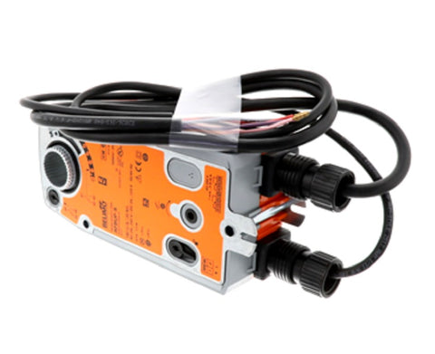 AFBUP-S | Belimo 180 In Lb Spring Return On Off Damper Actuator Wide Voltage