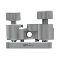 THPOLARIS-K1M4 - Polaris Kinematic Platform Mount, 2 Adjusters, 8-32 Mounting Holes