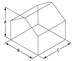 T-LGL145 - Powell Lens for Ø0.8 mm (1/e²), 633 nm Input; 45° Fan Angle